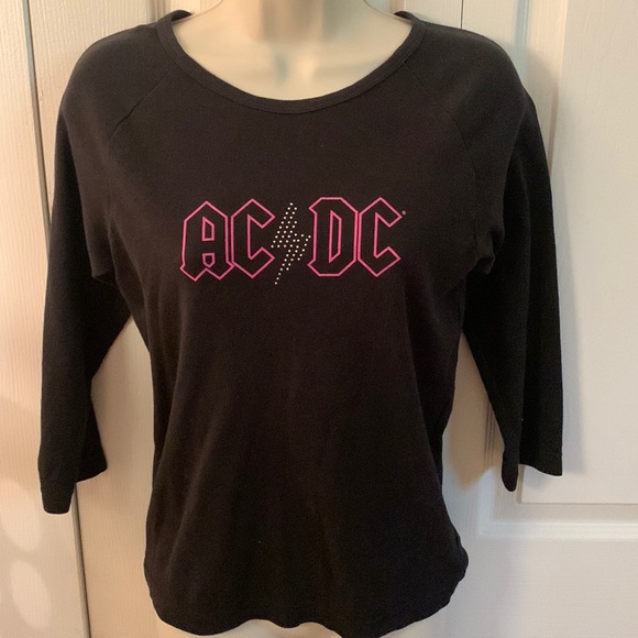 Tops | Acdc Top | Poshmark